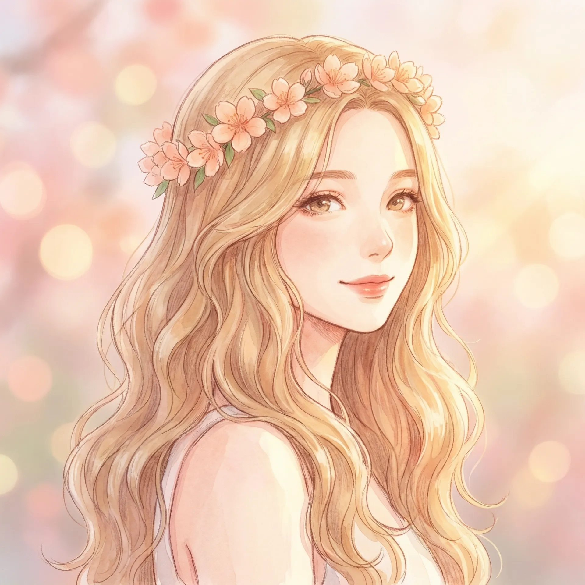 蜜糖小鹿 - 傻子的春天无乱码 人气女神